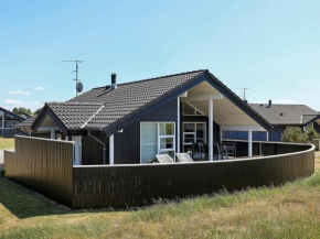 6 person holiday home in Ringk bing